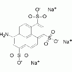 196504-57-1A801157 8-氨基芘-1,3,6-三磺酸三钠盐, 荧光级
