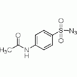 2158-14-7A801237 4-乙酰氨基苯磺酰叠氮, 95%
