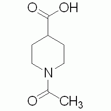 25503-90-6A801356 1-乙酰基-4-哌啶甲酸, 99%