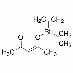12082-47-2A801413 乙酰丙酮酰双(亚乙基)化铑, 99%