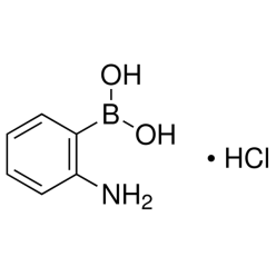 863753-30-4A801544 邻氨基苯硼酸盐酸盐, 97%