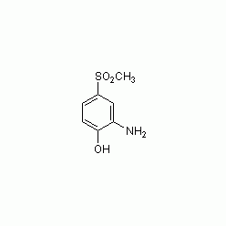 98-30-6A801629 3-氨基-4-羟苯基甲基砜, 97%