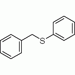 831-91-4B801985 苄基苯基硫醚, 98%