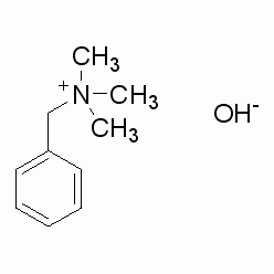 100-85-6B802223 苄基三甲基氢氧化铵, 20%甲醇溶液