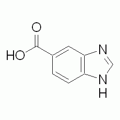 15788-16-6B802471 苯并咪唑-5-羧酸, 98%