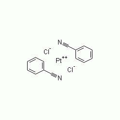 14873-63-3B802945 双(氰苯)二氯铂(II), Pt ≥41.0%