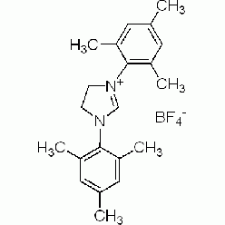 245679-18-9B803093 1,3-双(2,4,6-三甲苯基)-4,5-二氢咪唑鎓四氟硼酸