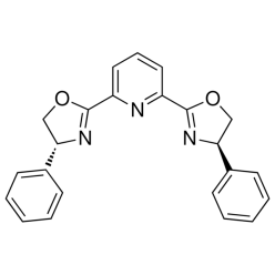 128249-70-7B803098 2,6-双[4R-4-苯基-2-噁唑啉基]吡啶, 98%