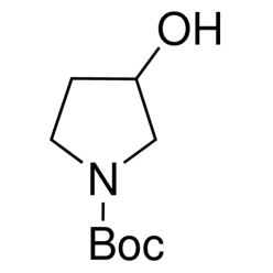 103057-44-9B803350 1-Boc-3-羟基吡咯烷, 98%