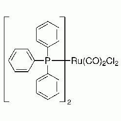 14564-35-3B803303 二氯二羰基双(三苯基膦)钌, 98%
