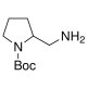 177911-87-4B803334 1-Boc-2-(氨甲基)吡咯烷, 88%