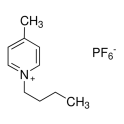401788-99-6B803510 1-丁基-4-甲基吡啶六氟磷酸盐, 99%