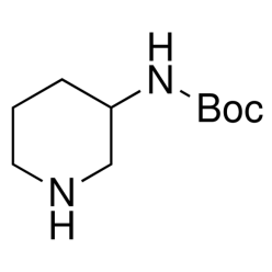 172603-05-3B803659 3-(Boc-氨基)哌啶, 95%