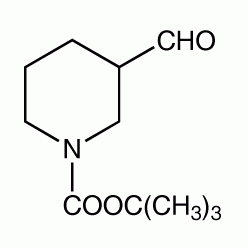 118156-93-7B803744 1-Boc-哌啶-3-甲醛, 97%