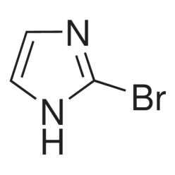 16681-56-4B803885 2-溴-1H-咪唑, 97%