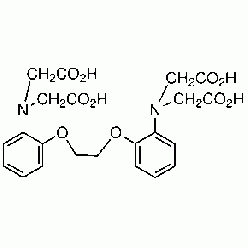 85233-19-8B804120 1,2-双(2-氨基苯氧基)乙烷-N,N,N',N'-四乙酸, 