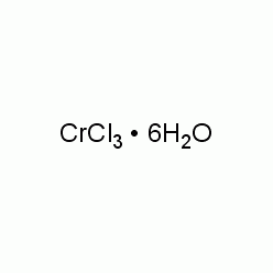 10060-12-5C804161 三氯化铬(III),六水合物, AR,99%