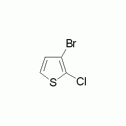 40032-73-3C804267 2-氯-3-溴噻吩, 97%