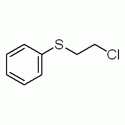 5535-49-9C804287 2-氯乙基苯硫醚, 98%
