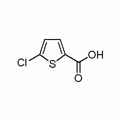 24065-33-6C804292 2-氯噻吩-5-甲酸, 98%