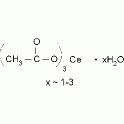206996-60-3C804756 醋酸铈, 99.99% metals basis