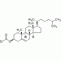 7144-08-3C804850 胆固醇氯甲酸酯, 98%