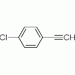 873-73-4C805583 1-氯-4-乙炔基苯, 97%