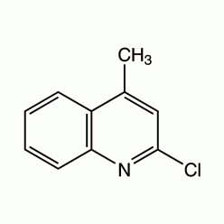 634-47-9C806189 2-氯-4-甲基喹啉, 99%