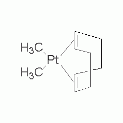 12266-92-1C806228 (1,5-环辛二烯)二甲基铂(II), 97%