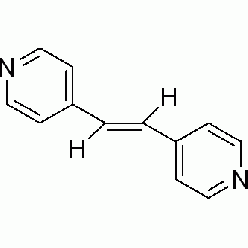 13362-78-2D806981 1,2-二(4-吡啶基)乙烯, 98%