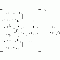 304695-79-2D807606 二氯三(1,10-邻二氮杂菲)钌(Ⅱ),水合物, 98%