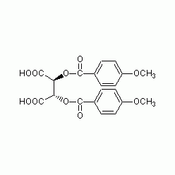 191605-10-4D808004 (+)-二-对甲氧苯酰-D-酒石酸, 98.0%