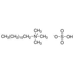 103999-25-3D808133 十二烷基三甲基硫酸氢铵, 离子对谱级,≥99.0%