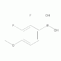 170981-41-6D808273 2,3-二氟-4-甲氧基苯硼酸, 98%