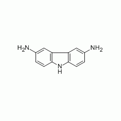 86-71-5D808225 3,6-二氨基咔唑, 98%