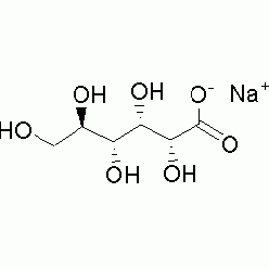 527-07-1D810382 D-葡萄糖酸钠, AR,99.0%