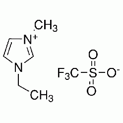 145022-44-2E808654 1-乙基-3-甲基咪唑三氟甲磺酸盐, 98%