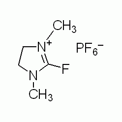 164298-27-5F809408 2-氟-1,3-二甲基氯化咪唑翁六氟磷酸酯, 97%