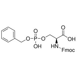 158171-14-3F809915 Fmoc-丝氨酸磷酸苄酯, ≥97.0% (HPLC)