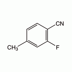 85070-67-3F810052 2-氟-4-甲基苯甲腈, 97%