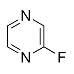 4949-13-7F810010 2-氟吡嗪, 97%