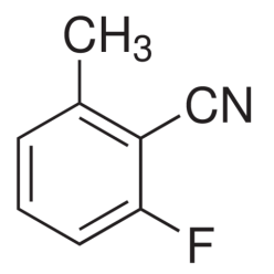 198633-76-0F810271 2-氟-6-甲基苯腈, 97%