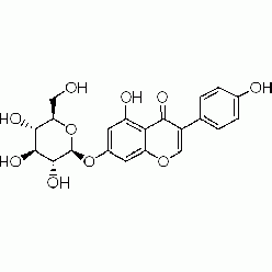 529-59-9G810548 染料木苷, from Glycine max (soybean), 