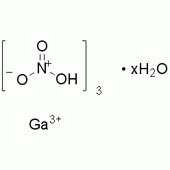 69365-72-6G810632 硝酸镓(III),水合物, 99.99% metals basi