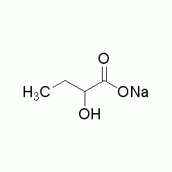 5094-24-6H810787 2-羟基丁酸钠, 97%