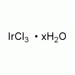 14996-61-3I811902 三氯化铱(III) 水合物, 试剂级,Ir>52%