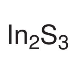 12030-24-9I812068 硫化铟(III), 99.99% metals basis
