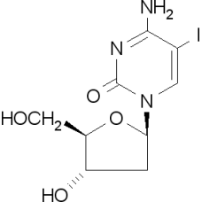 611-53-0I812078 5-碘-2'-脱氧胞苷, 99%