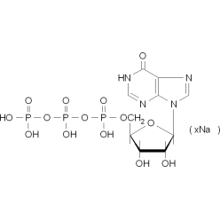 35908-31-7I812079 肌苷-5'-三磷酸三钠盐, 96 %