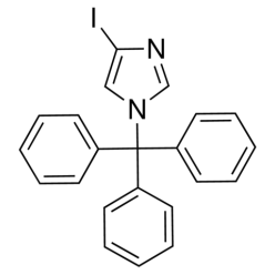 96797-15-8I812150 4-碘-1-三苯甲基-1H-咪唑, 97%